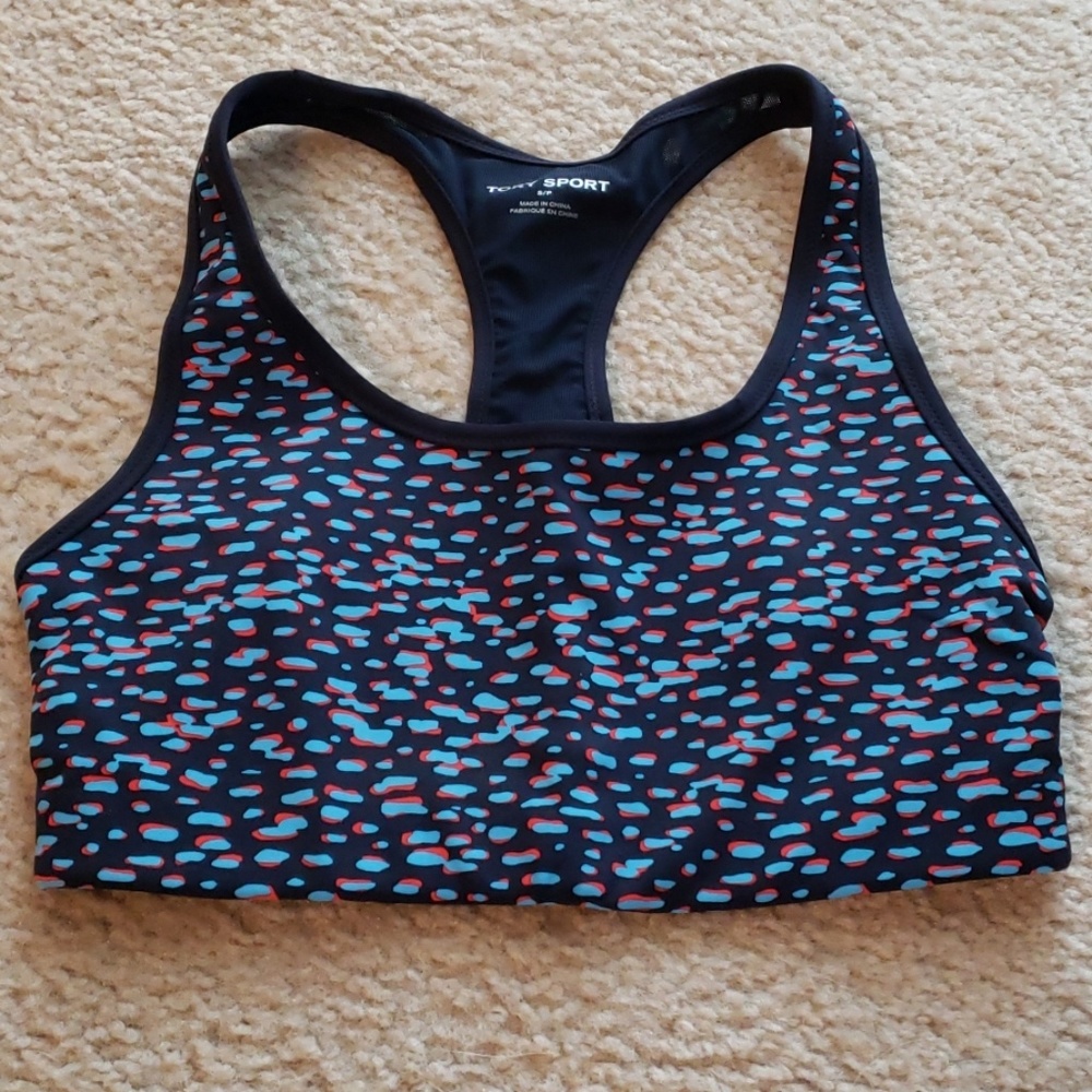 Tory Burch NWOT sports bra